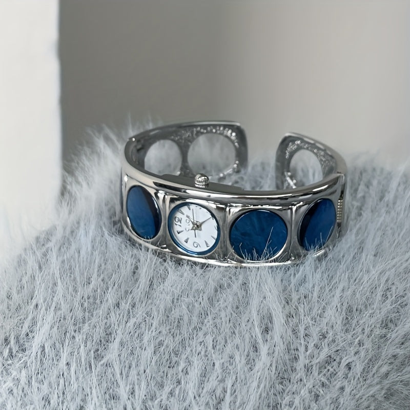 2024 New Watch 2024 New High-Value Brand Women's Watch | Bracelet Style Watch Women's Niche Art
