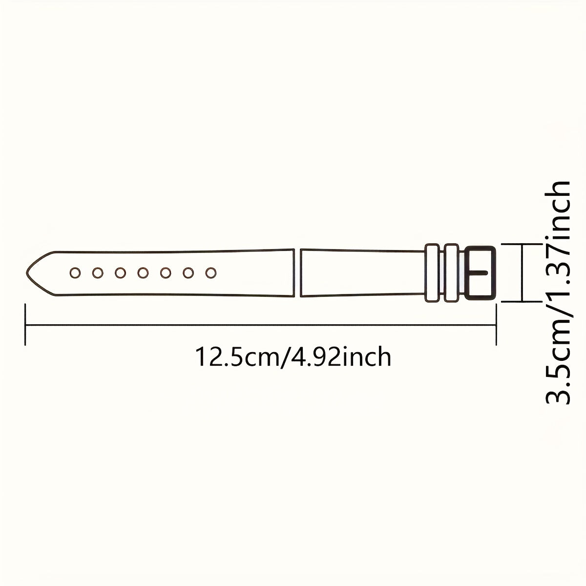 Compatible with iWatch S10 New Strap, Apple Watch Series 9 & 8, Men's and Women's Cuban Link Bracelet with Diamond Accents