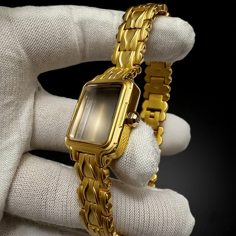 High-Quality Watch Case and Strap Set - Durable, Easy to Install, Premium Finish