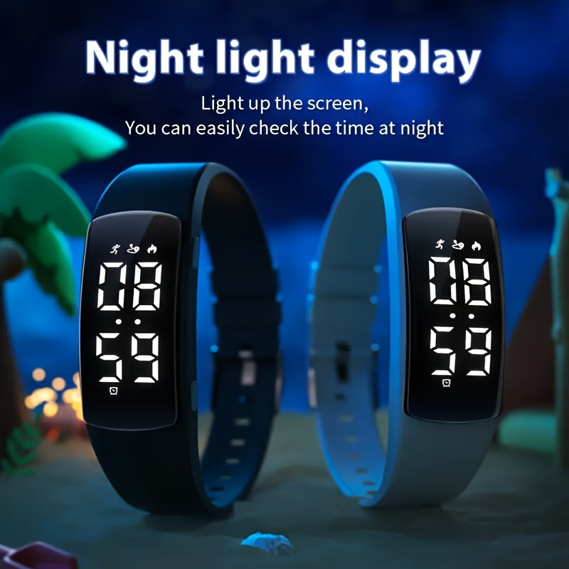 Men's Smart Watch: Stylish and Innovative Wristband Design