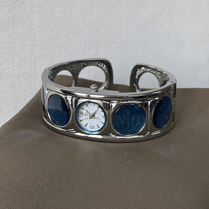 2024 New Watch 2024 New High-Value Brand Women's Watch | Bracelet Style Watch Women's Niche Art
