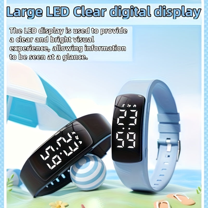 Men's Smart Watch: Stylish and Innovative Wristband Design
