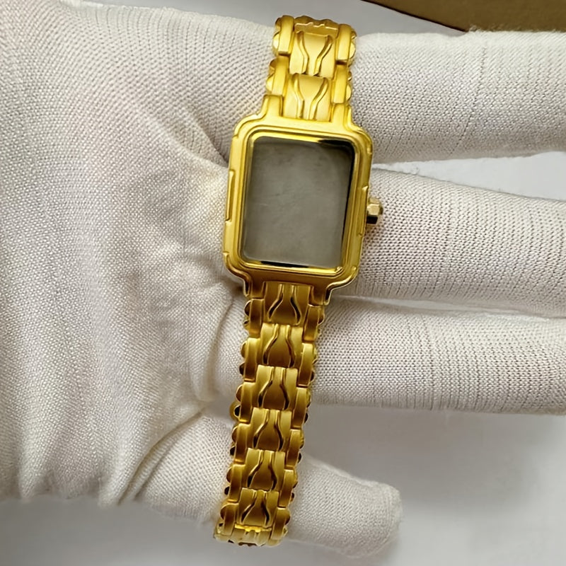 High-Quality Watch Case and Strap Set - Durable, Easy to Install, Premium Finish