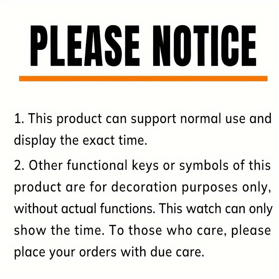 1 Men's Small Square Metal Texture Multifunctional Business Smartwatch, Suitable for Students