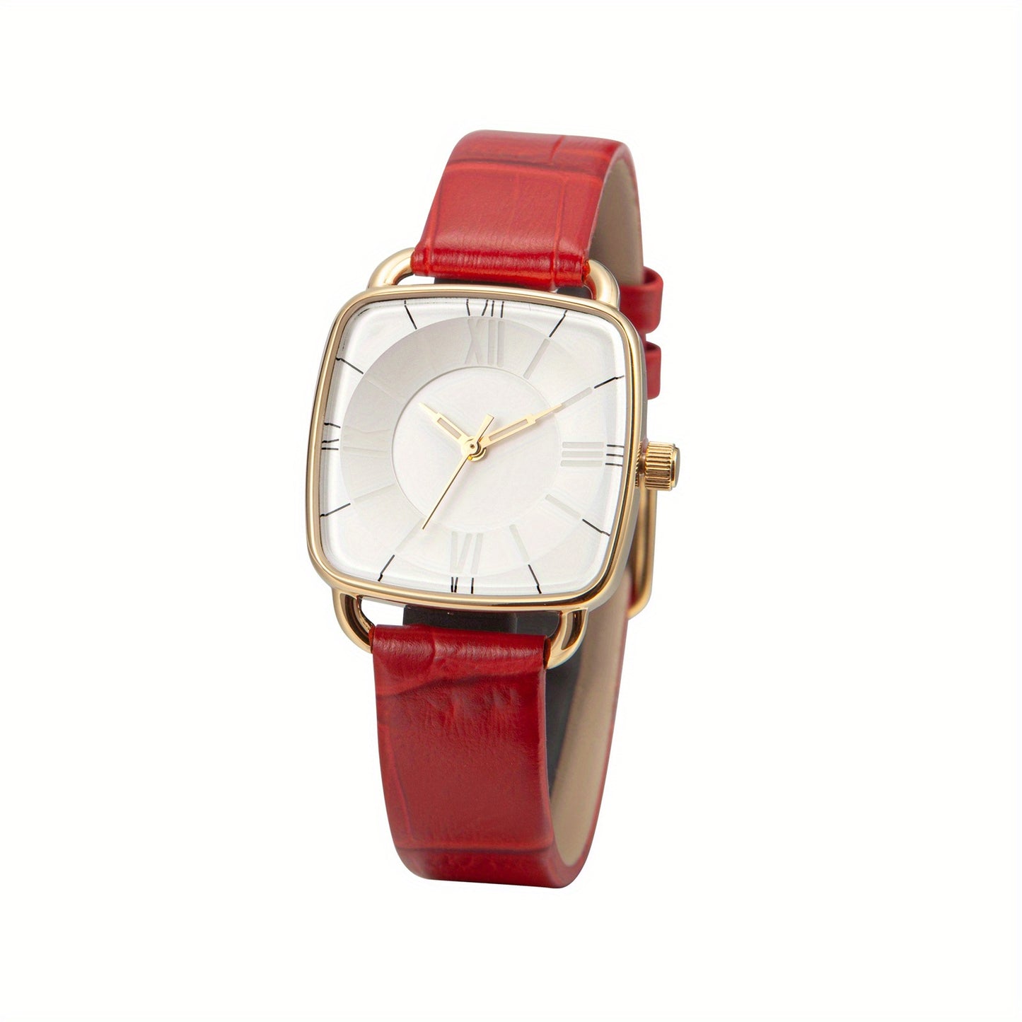 Women'S Quartz Watch with Luminous Dial - Minimalist Round Case, Metal Band, and Black Dial for Casual Wear, Casual Wear Watch | Minimalist Watch | Metallic Watch Band