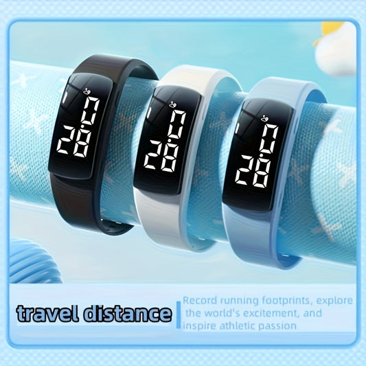 Men's Smart Watch: Stylish and Innovative Wristband Design