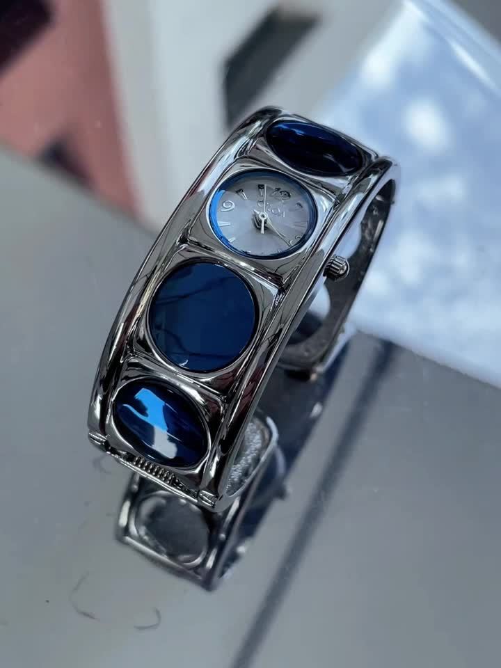 2024 New Watch 2024 New High-Value Brand Women's Watch | Bracelet Style Watch Women's Niche Art